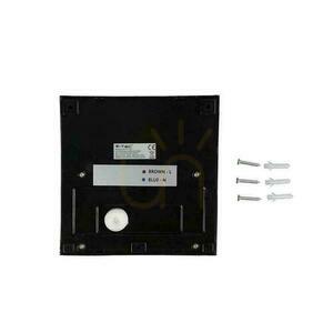 Oprawa schodowa LED V-TAC VT-1172-B czarna kwadratowa 3W 230V IP65 4000K 210 lm small 3