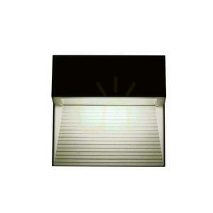 Oprawa schodowa LED V-TAC VT-1172-B czarna kwadratowa 3W 230V IP65 4000K 210 lm small 0