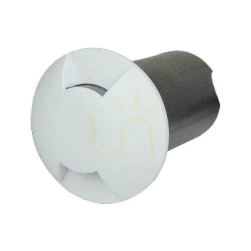 Zobacz Oprawa Gruntowa Ogrodowa Najazdowa 1W LED Biała 2-Stronna IP67 V-TAC VT-1161 6500K 10lm Oprawa Gruntowa Ogrodowa Najazdowa 1W LED Biała 2-Stronna IP67 V-TAC VT-1161 6500K 10lm