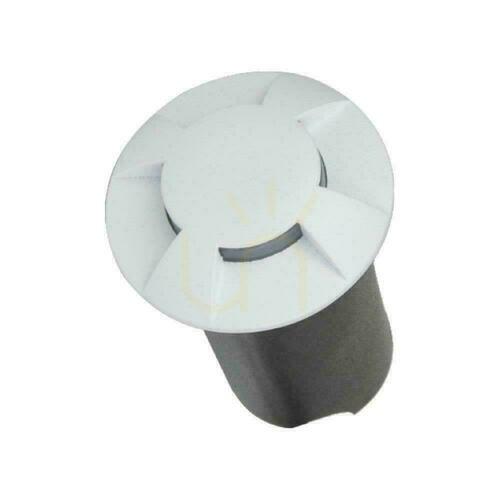 Sprawdź Oprawa gruntowa LED V-TAC VT-1171-W 1 W 6500 K IP67 biała