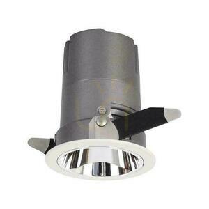 Oprawa LED Downlight V-TAC 35W COB CREE CRI95+ UGR19 24st VT-2936 3000K 2300lm 5 Lat Gwarancji small 0