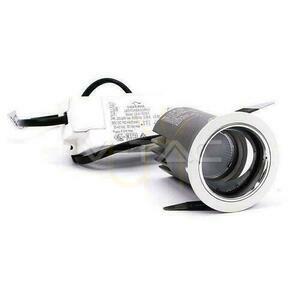 Oprawa LED Downlight V-TAC 6W COB CREE CRI95+ UGR19 24st VT-2907 3000K 400lm 5 Lat Gwarancji small 4