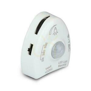 Nocne Oświetlenie LED V-TAC Czujnik Ruchu Podwójne Łóżko 2x1,2mb VT-8068 3000K 260lm 3 Lata Gwarancji 1 Nocne Oświetlenie LED V-TAC Czujnik Ruchu Podwójne Łóżko 2x1,2mb VT-8068 3000K 260lm 3 Lata Gwarancji small 1