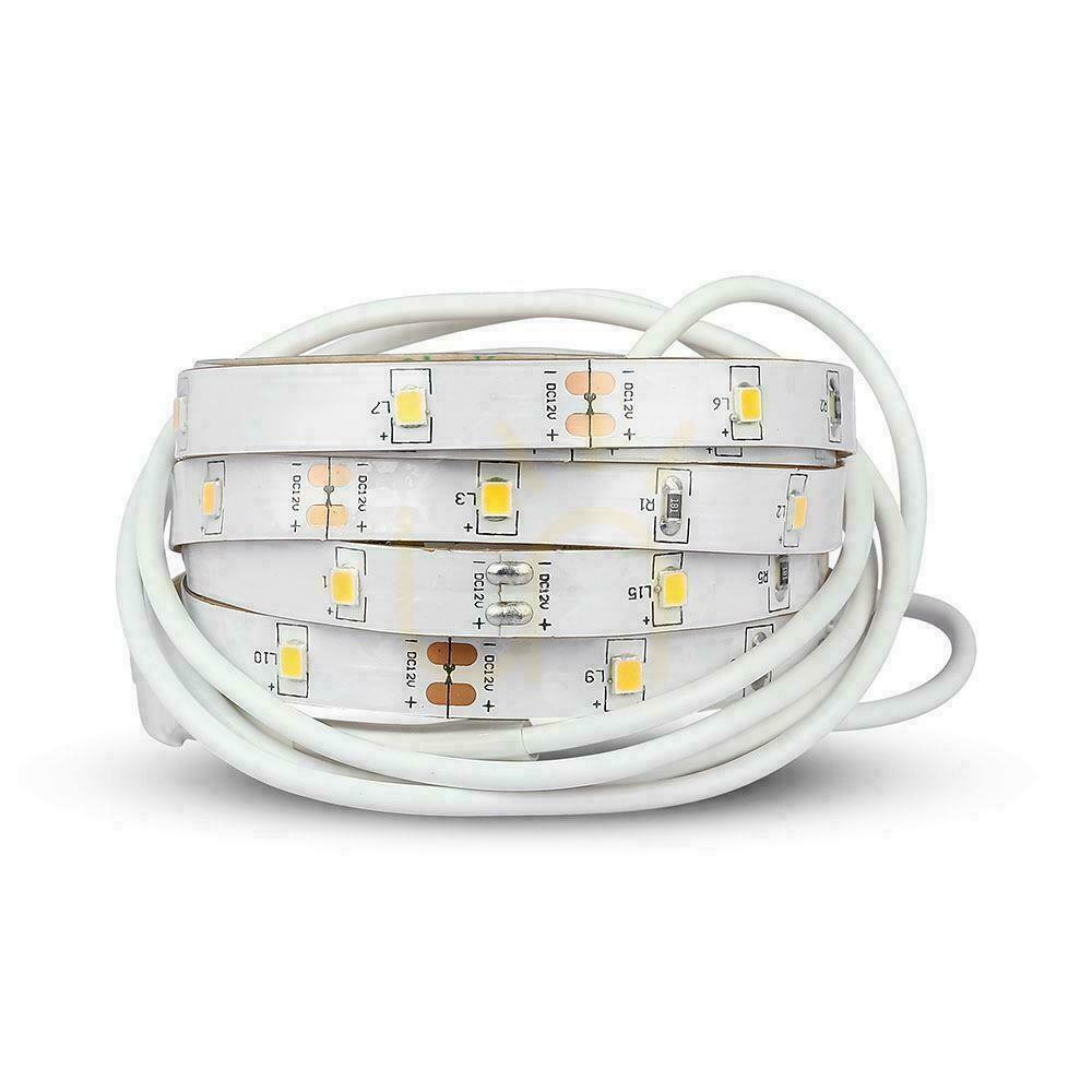 Wyświetl Nocne Oświetlenie LED V-TAC Czujnik Ruchu Podwójne Łóżko 2x1,2mb VT-8068 3000K 260lm 3 Lata Gwarancji Nocne Oświetlenie LED V-TAC Czujnik Ruchu Podwójne Łóżko 2x1,2mb VT-8068 3000K 260lm 3 Lata Gwarancji