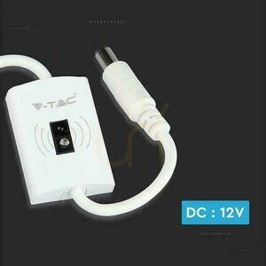 Włącznik Taśm LED Zbliżeniowy Biały Funkcja Ściemniania V-TAC VT-8072 3 Lata Gwarancji small 4
