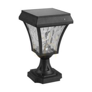 Słupek Ogrodowy Solarny V-TAC 2W LED IP44 25cm VT-983 3000K-4500K-6000K 110lm 3 Lata Gwarancji small 0