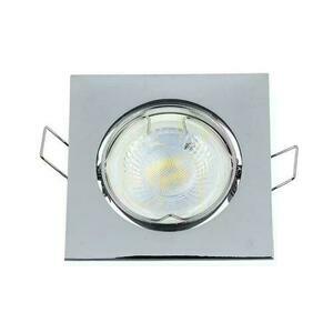 Oczko V-TAC GU10 Kwadrat Ruchome Chrom VT-779-CH-SQ 2 Oczko V-TAC GU10 Kwadrat Ruchome Chrom VT-779-CH-SQ small 2