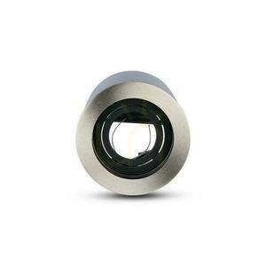 Oprawa V-TAC Aluminiowa GU10 Okrągła Natynkowa Tuba Satyna+Czarny 142x100 VT-796-SN small 4