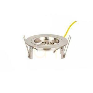 Oczko V-TAC Aluminiowe Odlew GU10 Okrągłe Satyna VT-774-SN 2 Oczko V-TAC Aluminiowe Odlew GU10 Okrągłe Satyna VT-774-SN small 2