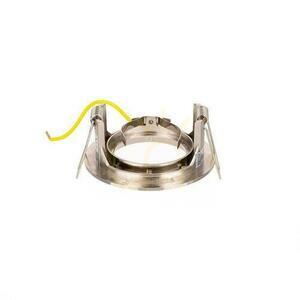 Oczko V-TAC Aluminiowe Odlew GU10 Okrągłe Satyna VT-774-SN 3 Oczko V-TAC Aluminiowe Odlew GU10 Okrągłe Satyna VT-774-SN small 3