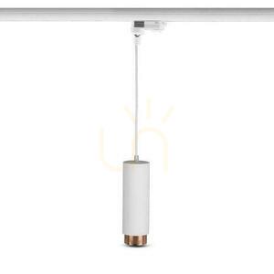 Adaptor Szynoprzewodu V-TAC Szynosystem 3F 3 fazowy Biały 1 Adaptor Szynoprzewodu V-TAC Szynosystem 3F 3 fazowy Biały small 1