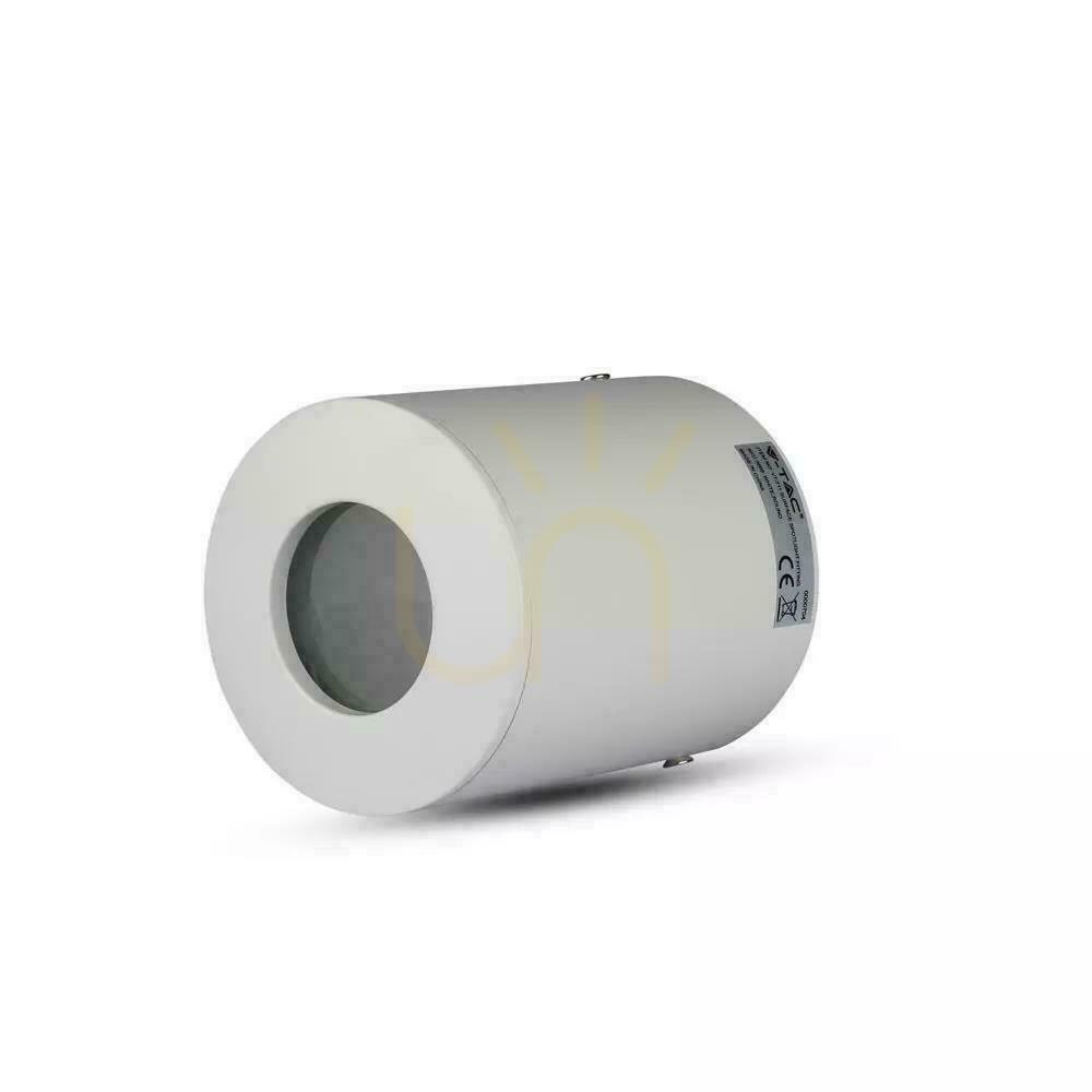 Zobacz Oprawa V-TAC GU10 Natynkowa Tuba Okrągła z szybą Biała IP54 82x101 VT-711 3 Lata Gwarancji Oprawa V-TAC GU10 Natynkowa Tuba Okrągła z szybą Biała IP54 82x101 VT-711 3 Lata Gwarancji