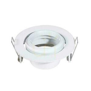 Oczko V-TAC GU10 Ruchome Uchylna Ślimak Białe VT-700W 0 Oczko V-TAC GU10 Ruchome Uchylna Ślimak Białe VT-700W small 0