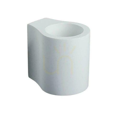 Sprawdź Kinkiet Ścienny Okrągły GIPS G9 Biały V-TAC VT-858RD