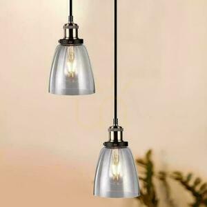 Oprawa Zwieszana V-TAC LOFT Vintage Szkło Transparent fi140 VT-7140-T 5 Lat Gwarancji 1 Oprawa Zwieszana V-TAC LOFT Vintage Szkło Transparent fi140 VT-7140-T 5 Lat Gwarancji small 1