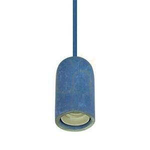 Oprawa Zwieszana V-TAC BETON Niebieski VT-7668-BL 5 Lat Gwarancji small 2