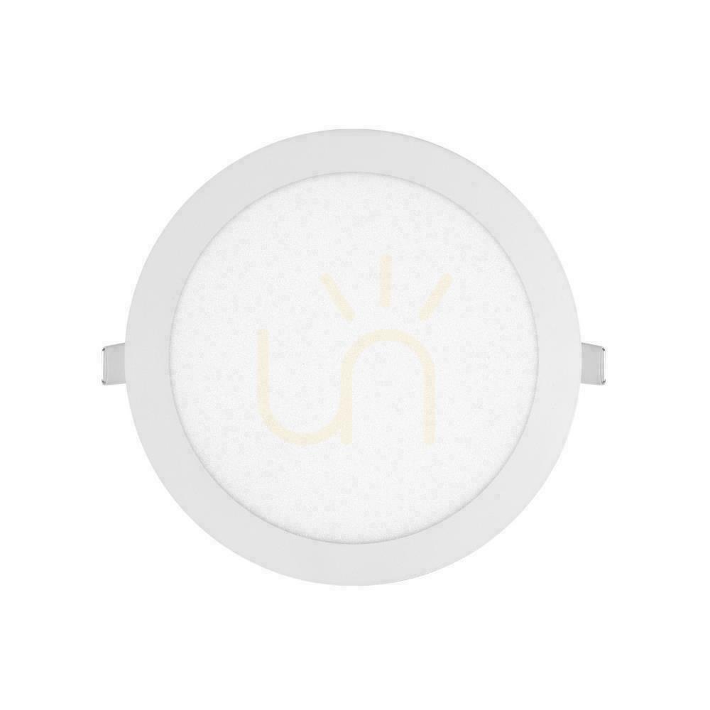 Obejrzyj Panel LED V-TAC Premium Downlight 18W Okrągły fi225 VT-1807 6400K 1400lm Panel LED V-TAC Premium Downlight 18W Okrągły fi225 VT-1807 6400K 1400lm