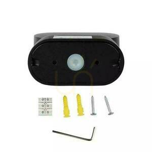Kinkiet Ścienny V-TAC 6W LED Czarny IP65 Obrotowy 350st VT-816 3000K 722lm 6 Kinkiet Ścienny V-TAC 6W LED Czarny IP65 Obrotowy 350st VT-816 3000K 722lm small 6