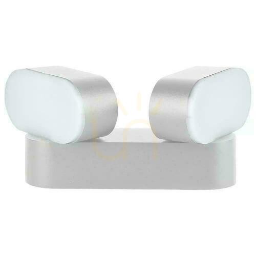 Sprawdź Kinkiet Ścienny V-TAC 12W LED Obrotowy 350st Biały VT-814-W 3000K 1444lm