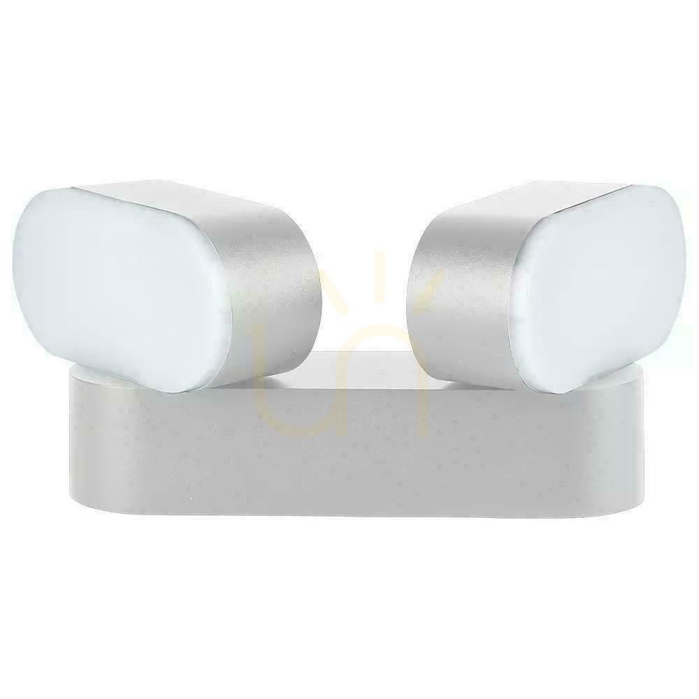 Sprawdź Kinkiet Ścienny V-TAC 12W LED Obrotowy 350st Biały VT-814-W 3000K 1444lm Kinkiet Ścienny V-TAC 12W LED Obrotowy 350st Biały VT-814-W 3000K 1444lm