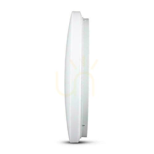 Sprawdź Plafon V-TAC 18W Mleczny Zmiana Koloru CCT fi.310 VT-8418 3000K-6400K 1800lm