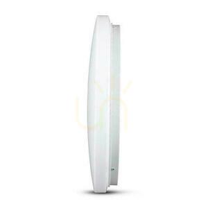 Plafon V-TAC 36W Mleczny Zmiana Koloru CCT fi.480 VT-8436-M-N 3000K-6400K 3900lm 1 Plafon V-TAC 36W Mleczny Zmiana Koloru CCT fi.480 VT-8436-M-N 3000K-6400K 3900lm small 1
