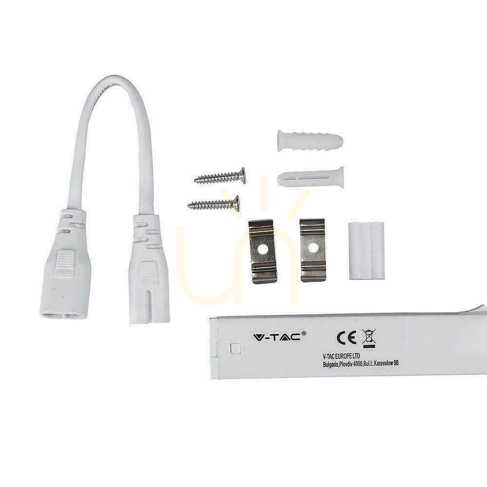 Zobacz Belka LED V-TAC SAMSUNG CHIP 4W 30cm z włącznikiem VT-035 3000K 400lm 5 Lat Gwarancji Belka LED V-TAC SAMSUNG CHIP 4W 30cm z włącznikiem VT-035 3000K 400lm 5 Lat Gwarancji