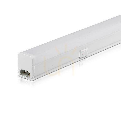 Sprawdź Belka LED V-TAC SAMSUNG CHIP 7W 60cm z włącznikiem VT-065 3000K 700lm 5 Lat Gwarancji