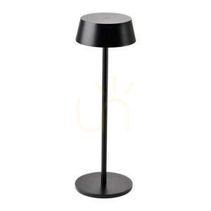 Lampka Biurkowa Nocna V-TAC 2W LED Ładowanie Ściemnianie IP54 Czarna VT-7562 3000K 200lm 0 Lampka Biurkowa Nocna V-TAC 2W LED Ładowanie Ściemnianie IP54 Czarna VT-7562 3000K 200lm small 0