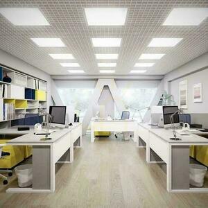 Panel LED V-TAC 36W 600x600 LED Backlight 33mm 120Lm/W VT-6436 4000K 4320lm 5 Lat Gwarancji small 4