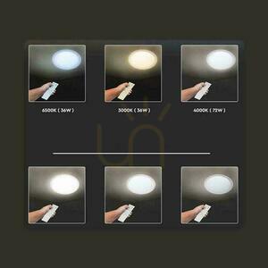 Plafon Sufitowy V-TAC 40W LED Pilot CCT fi.400 Gwiazdy VT-8401 3000K-6500K 2800lm 4 Plafon Sufitowy V-TAC 40W LED Pilot CCT fi.400 Gwiazdy VT-8401 3000K-6500K 2800lm small 4