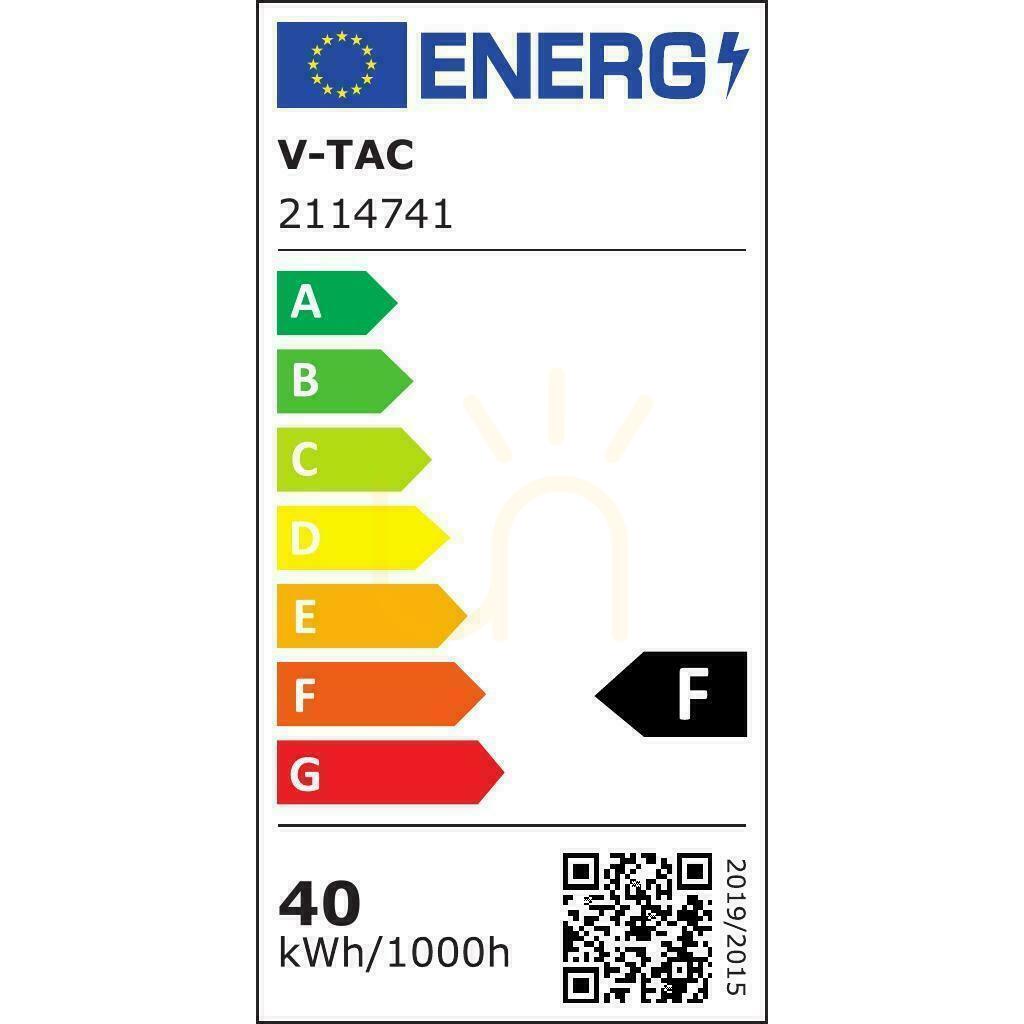 Zobacz Plafon Sufitowy V-TAC 40W LED Pilot CCT fi.400 Gwiazdy VT-8401 3000K-6500K 2800lm Plafon Sufitowy V-TAC 40W LED Pilot CCT fi.400 Gwiazdy VT-8401 3000K-6500K 2800lm