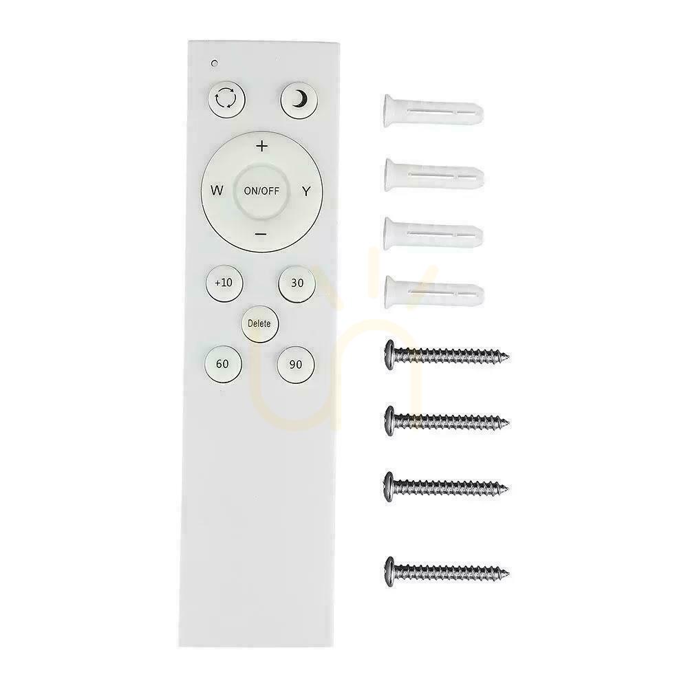 Wyświetl Plafon Sufitowy V-TAC 40W LED Pilot CCT fi.350 Gwiazdy VT-8405 3000K-6500K 4000lm Plafon Sufitowy V-TAC 40W LED Pilot CCT fi.350 Gwiazdy VT-8405 3000K-6500K 4000lm