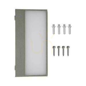 Oprawa Ścienna V-TAC 9W LED Góra Dół Szara IP65 VT-8056 6400K 850lm small 5