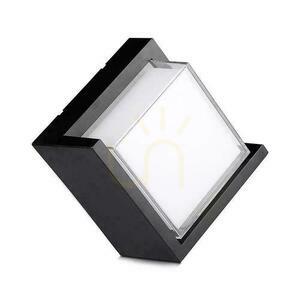 Oprawa Ścienna V-TAC 12W LED IP65 Czarny Kwadrat VT-827 4000K 1160lm 1 Oprawa Ścienna V-TAC 12W LED IP65 Czarny Kwadrat VT-827 4000K 1160lm small 1
