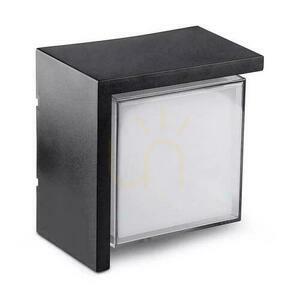 Oprawa Ścienna V-TAC 12W LED IP65 Czarny Kwadrat VT-827 4000K 1160lm 6 Oprawa Ścienna V-TAC 12W LED IP65 Czarny Kwadrat VT-827 4000K 1160lm small 6