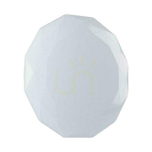 Sprawdź Plafon LED V-TAC VT-8557-N biały 60 W CCT z pilotem 50 cm