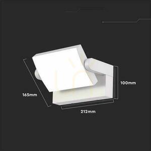 Projektor Oprawa Elewacyjna V-TAC 17W LED Biała IP65 VT-11020 4000K 2520lm 6 Projektor Oprawa Elewacyjna V-TAC 17W LED Biała IP65 VT-11020 4000K 2520lm small 6