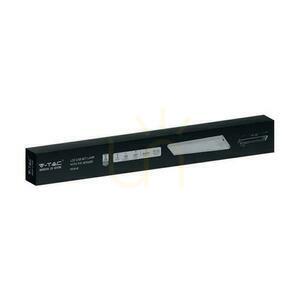 Oprawa podszafkowa V-TAC 2W LED Czarna Czujnik Ruchu Ładowanie USB 40cm VT-8142 3000K 160lm 4 Oprawa podszafkowa V-TAC 2W LED Czarna Czujnik Ruchu Ładowanie USB 40cm VT-8142 3000K 160lm small 4