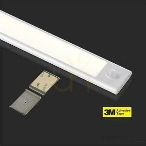 Oprawa podszafkowa V-TAC 2W LED Srebrna Czujnik Ruchu Ładowanie USB 40cm VT-8142 3000K 160lm 3 Oprawa podszafkowa V-TAC 2W LED Srebrna Czujnik Ruchu Ładowanie USB 40cm VT-8142 3000K 160lm small 3
