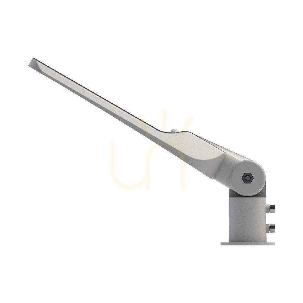 Wyświetl Oprawa Uliczna LED V-TAC SAMSUNG CHIP z regulacją i czujnikiem światła 100W 120Lm/W VT-139 6500K 11000lm 5 Lat Gwarancji Oprawa Uliczna LED V-TAC SAMSUNG CHIP z regulacją i czujnikiem światła 100W 120Lm/W VT-139 6500K 11000lm 5 Lat Gwarancji