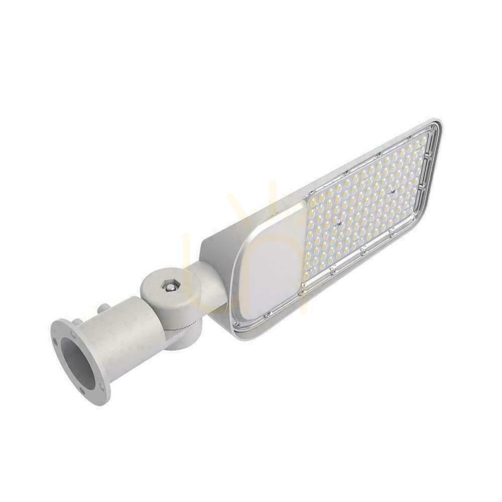 Sprawdź Oprawa Uliczna LED V-TAC SAMSUNG CHIP z regulacją i czujnikiem światła 100W 120Lm/W VT-139 6500K 11000lm 5 Lat Gwarancji Oprawa Uliczna LED V-TAC SAMSUNG CHIP z regulacją i czujnikiem światła 100W 120Lm/W VT-139 6500K 11000lm 5 Lat Gwarancji