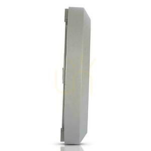 Oprawa Schodowa 2W LED V-TAC Szara Okrągła 230V IP65 VT-1142 3000K 80lm 2 Oprawa Schodowa 2W LED V-TAC Szara Okrągła 230V IP65 VT-1142 3000K 80lm small 2