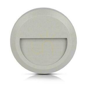 Oprawa Schodowa 2W LED V-TAC Szara Okrągła 230V IP65 VT-1142 3000K 80lm 3 Oprawa Schodowa 2W LED V-TAC Szara Okrągła 230V IP65 VT-1142 3000K 80lm small 3
