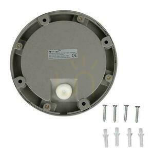 Oprawa Schodowa 2W LED V-TAC Szara Okrągła 230V IP65 VT-1142 3000K 80lm 5 Oprawa Schodowa 2W LED V-TAC Szara Okrągła 230V IP65 VT-1142 3000K 80lm small 5