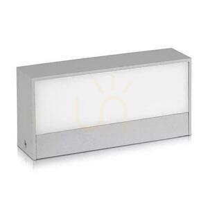 Oprawa Ścienna V-TAC 9W LED Góra Dół Szara IP65 VT-8056 4000K 850lm 1 Oprawa Ścienna V-TAC 9W LED Góra Dół Szara IP65 VT-8056 4000K 850lm small 1
