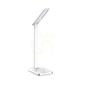 Lampka Biurkowa V-TAC 5W 3w1 Indukcja Zmiana Barwy Biała VT-7505 3000K-6500K 560lm 0 Lampka Biurkowa V-TAC 5W 3w1 Indukcja Zmiana Barwy Biała VT-7505 3000K-6500K 560lm small 0