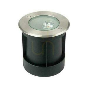 Oprawa Gruntowa Ogrodowa Najazdowa V-TAC 8W LED IP67 Asymetryczna 20st VT-7679 4000K 350lm small 6