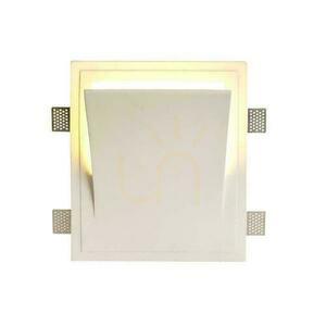 Oprawa Gipsowa V-TAC Kinkiet Ścienny E14 Biały 255x315 VT-11004 3 Lata Gwarancji small 1
