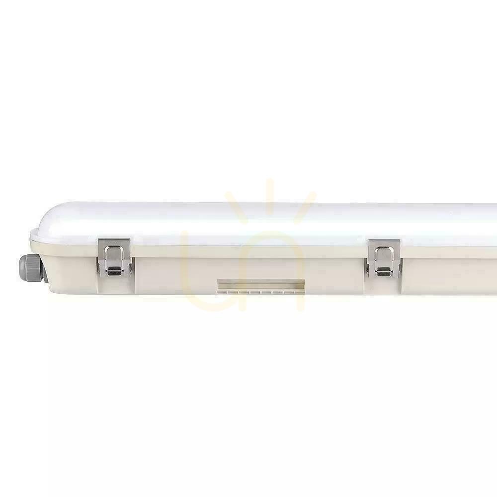 Zobacz Oprawa Hermetyczna LED V-TAC SAMSUNG CHIP M-SERIES 36W 120cm Układ Awaryjny VT-120136 6400K 4320lm 3 Lata Gwarancji Oprawa Hermetyczna LED V-TAC SAMSUNG CHIP M-SERIES 36W 120cm Układ Awaryjny VT-120136 6400K 4320lm 3 Lata Gwarancji